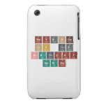 Revenge 
 of the 
 Birthday 
 Nerds  iPhone 3G/3GS Cases iPhone 3 Covers
