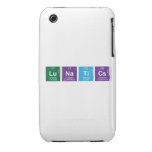 Lunatics  iPhone 3G/3GS Cases iPhone 3 Covers