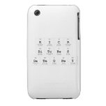 Kick
 Bitches
 GetMoney  iPhone 3G/3GS Cases iPhone 3 Covers