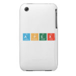 APEX  iPhone 3G/3GS Cases iPhone 3 Covers