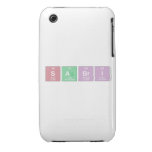 sabri  iPhone 3G/3GS Cases iPhone 3 Covers