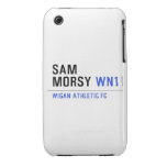 Sam            Morsy  iPhone 3G/3GS Cases iPhone 3 Covers