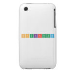 shukaruuni  iPhone 3G/3GS Cases iPhone 3 Covers