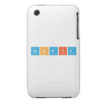 Tahmid  iPhone 3G/3GS Cases iPhone 3 Covers