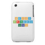Happy
 Birthday
 Lucas  iPhone 3G/3GS Cases iPhone 3 Covers