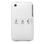 Phr  iPhone 3G/3GS Cases iPhone 3 Covers