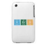 VERO  iPhone 3G/3GS Cases iPhone 3 Covers