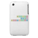 NOMVUYO
 NDLAZI
 NONHLAKANIPHO  iPhone 3G/3GS Cases iPhone 3 Covers