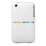happy birthday tara  iPhone 3G/3GS Cases iPhone 3 Covers