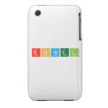 roniel   iPhone 3G/3GS Cases iPhone 3 Covers