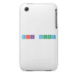Mark Munoz  iPhone 3G/3GS Cases iPhone 3 Covers