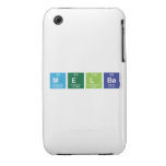 Melba  iPhone 3G/3GS Cases iPhone 3 Covers