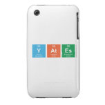 Yates  iPhone 3G/3GS Cases iPhone 3 Covers