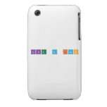 like a boss  iPhone 3G/3GS Cases iPhone 3 Covers