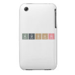 Kushal  iPhone 3G/3GS Cases iPhone 3 Covers