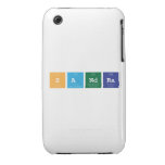 sandra  iPhone 3G/3GS Cases iPhone 3 Covers