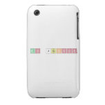 Ms Jackson  iPhone 3G/3GS Cases iPhone 3 Covers