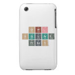 Owl
 Square
 Press  iPhone 3G/3GS Cases iPhone 3 Covers
