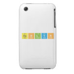 Ashlyn  iPhone 3G/3GS Cases iPhone 3 Covers