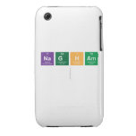 Nagham
   iPhone 3G/3GS Cases iPhone 3 Covers