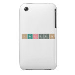Harleen  iPhone 3G/3GS Cases iPhone 3 Covers