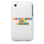 Chemistry 
 Club 
 Ouargla  iPhone 3G/3GS Cases iPhone 3 Covers