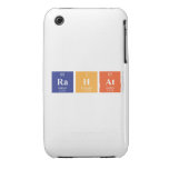 Rahat  iPhone 3G/3GS Cases iPhone 3 Covers