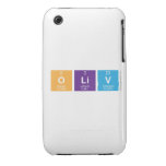 Oliv  iPhone 3G/3GS Cases iPhone 3 Covers