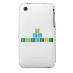 IN
 MY
 ELEMENT  iPhone 3G/3GS Cases iPhone 3 Covers