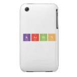 Karbin  iPhone 3G/3GS Cases iPhone 3 Covers