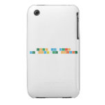 Tous Vos cours 
 de Physique Chimie  iPhone 3G/3GS Cases iPhone 3 Covers