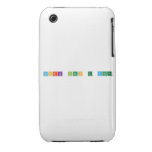 work less e cresce  iPhone 3G/3GS Cases iPhone 3 Covers