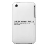 Linden HomeS mells      iPhone 3G/3GS Cases iPhone 3 Covers