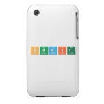 SUMIT  iPhone 3G/3GS Cases iPhone 3 Covers