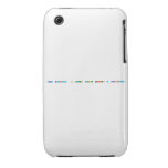 feliz navidad, te deseo mucho exito y felicidad  iPhone 3G/3GS Cases iPhone 3 Covers