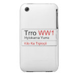 Trro  iPhone 3G/3GS Cases iPhone 3 Covers