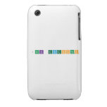 Jack Greenspan  iPhone 3G/3GS Cases iPhone 3 Covers