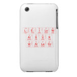 Leilani
 Alsun 
 Wallace  iPhone 3G/3GS Cases iPhone 3 Covers