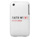 Faith w1  iPhone 3G/3GS Cases iPhone 3 Covers