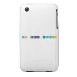 anjelica trevino  iPhone 3G/3GS Cases iPhone 3 Covers