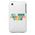 Abijeet
 periodic
 table  iPhone 3G/3GS Cases iPhone 3 Covers