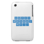 Happy
 Birthday
 René  iPhone 3G/3GS Cases iPhone 3 Covers