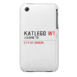 KATLEGO  iPhone 3G/3GS Cases iPhone 3 Covers