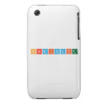 Chemicraft  iPhone 3G/3GS Cases iPhone 3 Covers