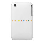 n o  b i tc h e s  iPhone 3G/3GS Cases iPhone 3 Covers
