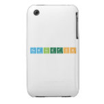 Remington  iPhone 3G/3GS Cases iPhone 3 Covers