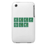 Keep
 calm  iPhone 3G/3GS Cases iPhone 3 Covers