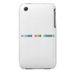 NisaHoca ile Fendekal  iPhone 3G/3GS Cases iPhone 3 Covers