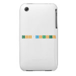 Ecc'appunto  iPhone 3G/3GS Cases iPhone 3 Covers