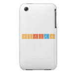 Sofian  iPhone 3G/3GS Cases iPhone 3 Covers
